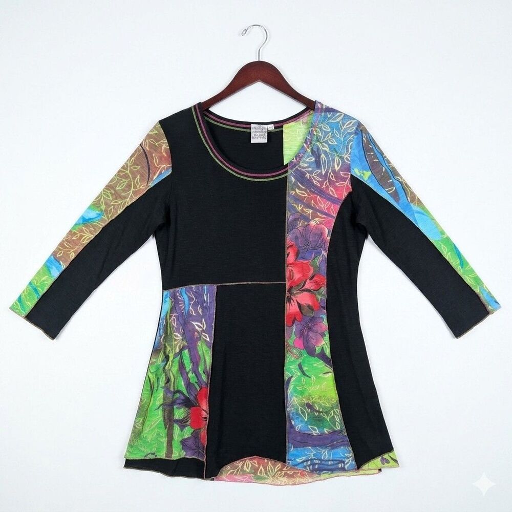 Parsley and Sage Top Size Medium